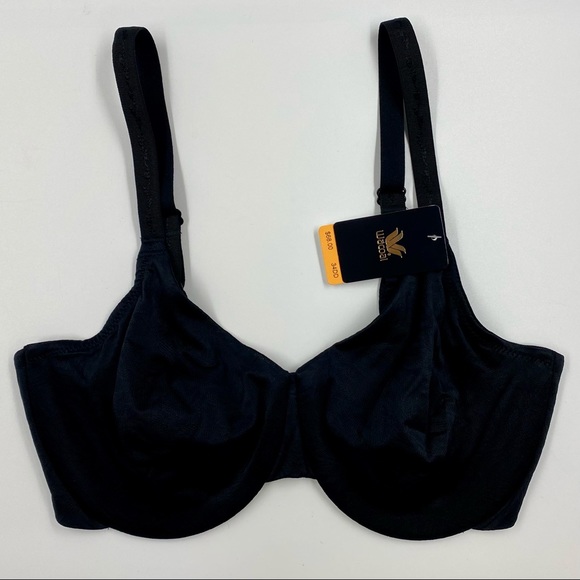 Wacoal Inside Edit Full-Figure Underwire Bra - Picture 4 of 10